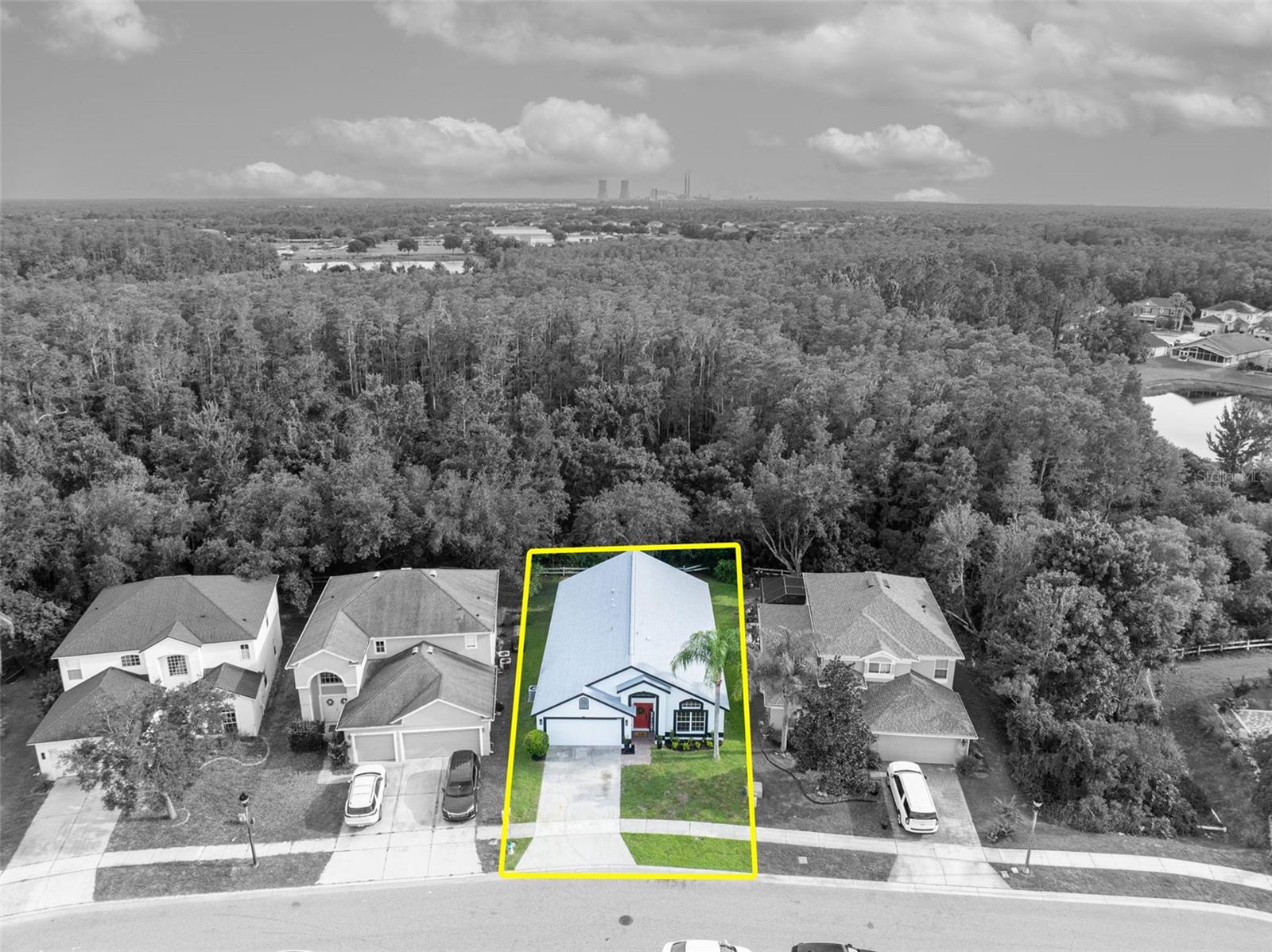 AVALON LAKES PH 03 VILLAGE D - Residential
