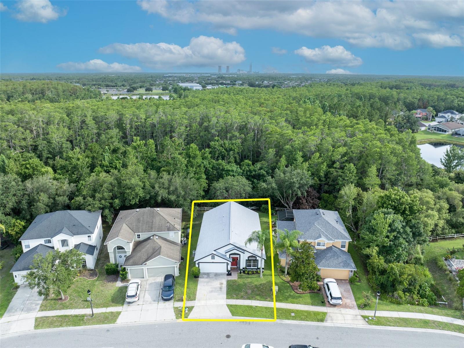 AVALON LAKES PH 03 VILLAGE D - Residential