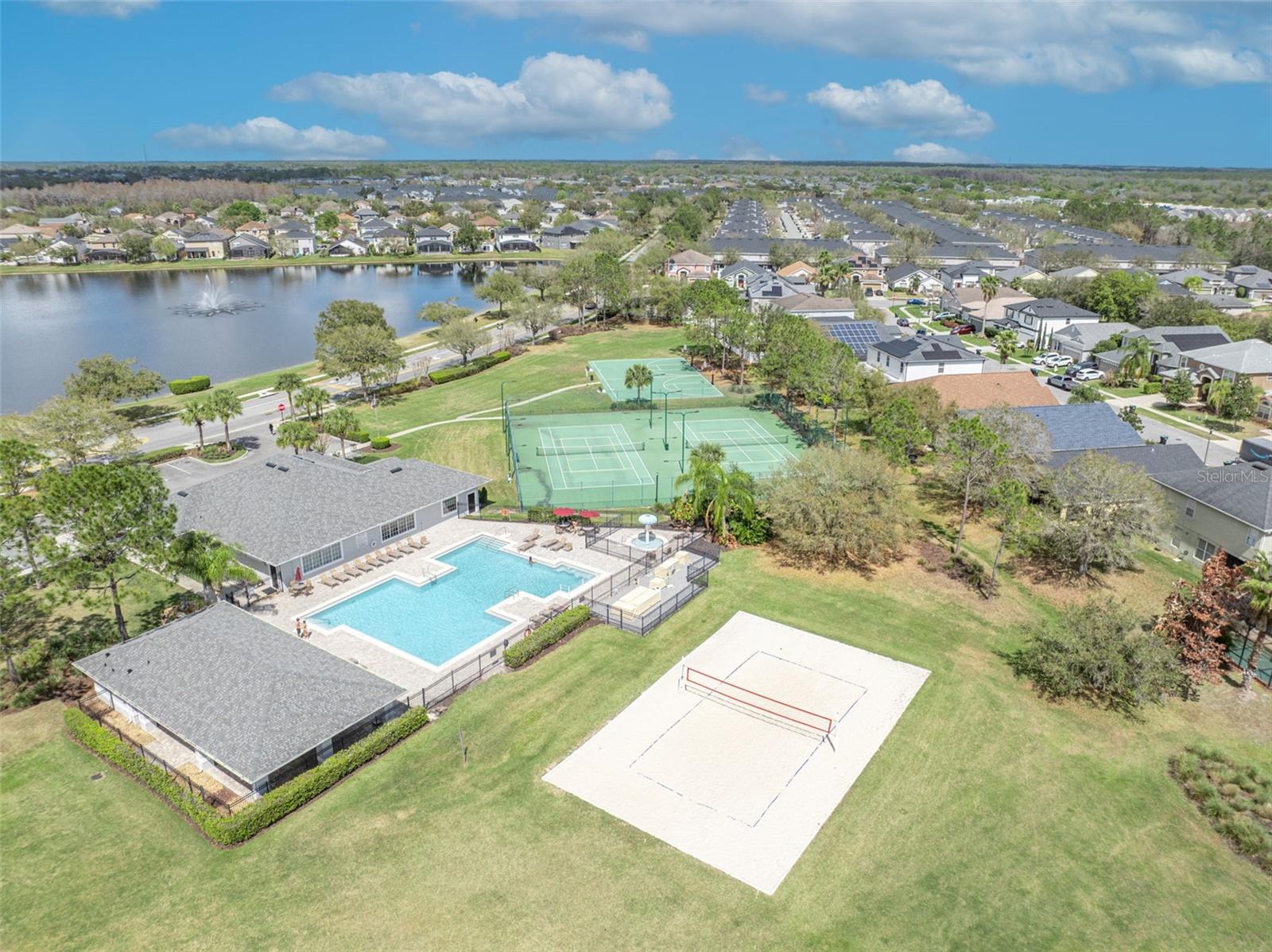 AVALON LAKES PH 03 VILLAGE D - Residential