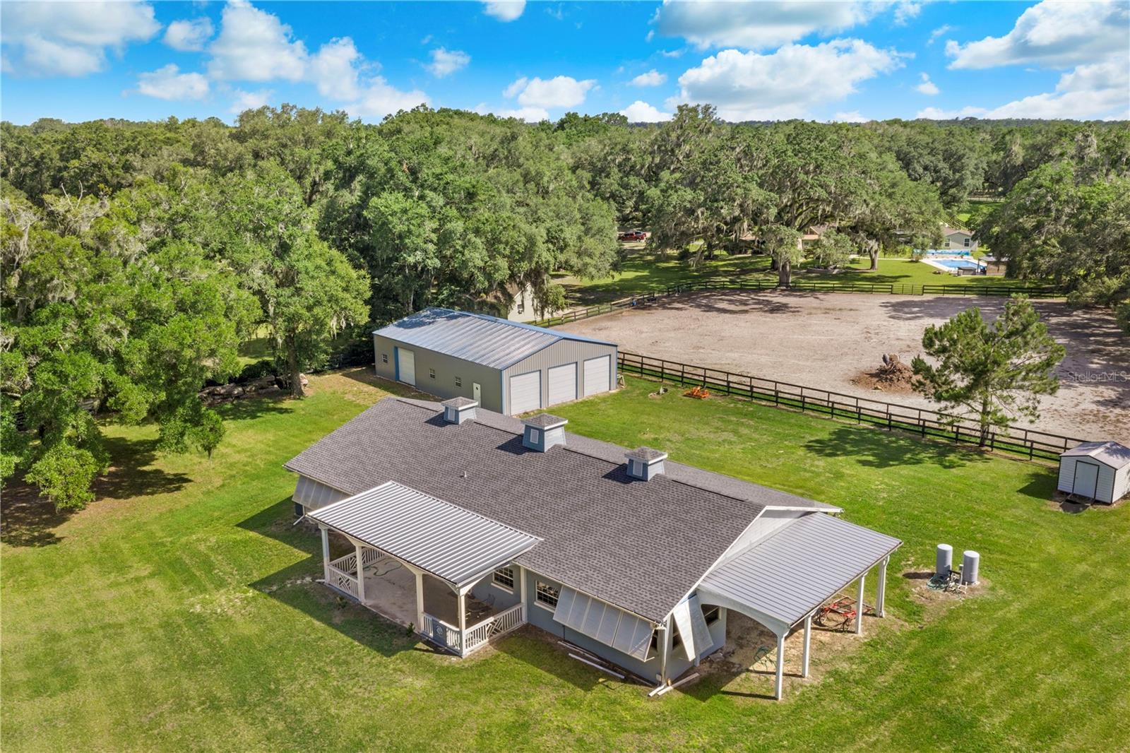 MEADOW WOOD FARMS 01 - Residential