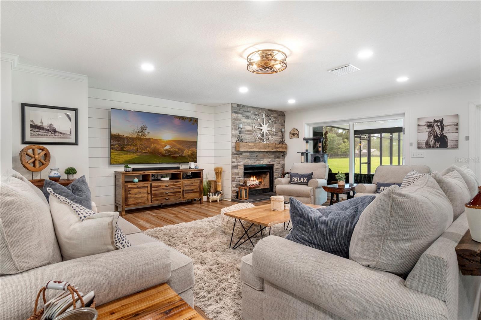 MEADOW WOOD FARMS 01 - Residential