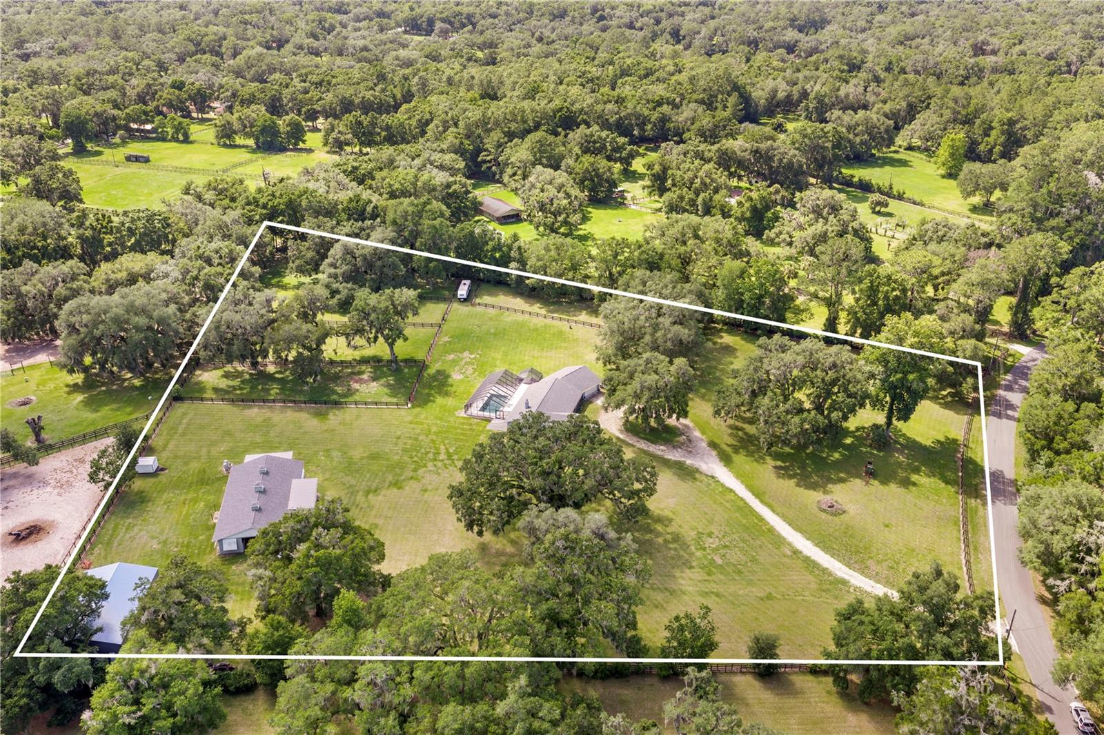 MEADOW WOOD FARMS 01 - Residential
