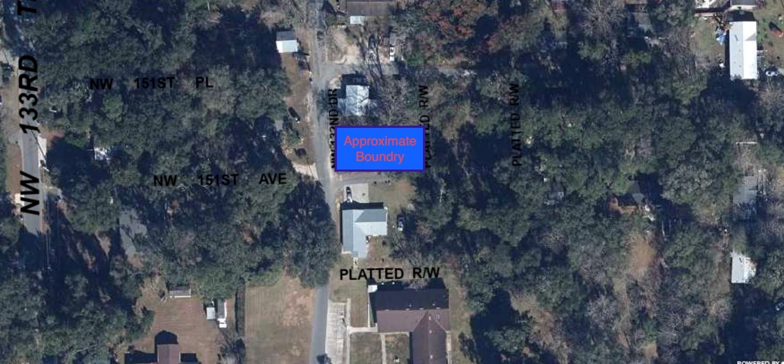 ALACHUA LEROYS ADD - Land