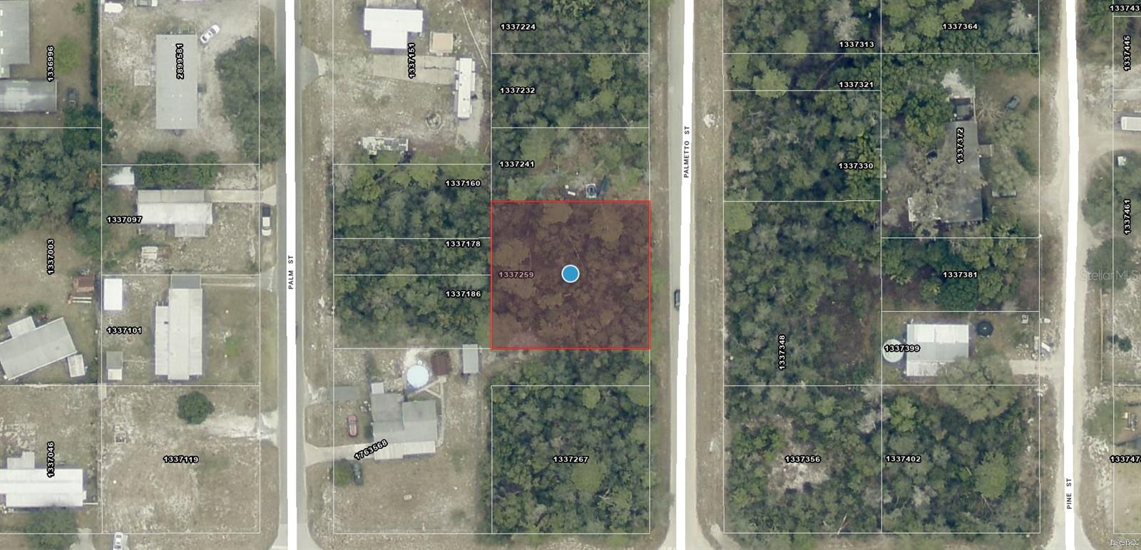 Don't miss this opportunity to own a quarter-acre homesite zoned R-7 and ready for your new home! This vacant lot offers plenty of space for your new home while providing the freedom to create the lifestyle you've been dreaming of. Well and septic will be needed. Conveniently located near everyday amenities, this property combines residential tranquility with easy access to shopping, dining, and local attractions.