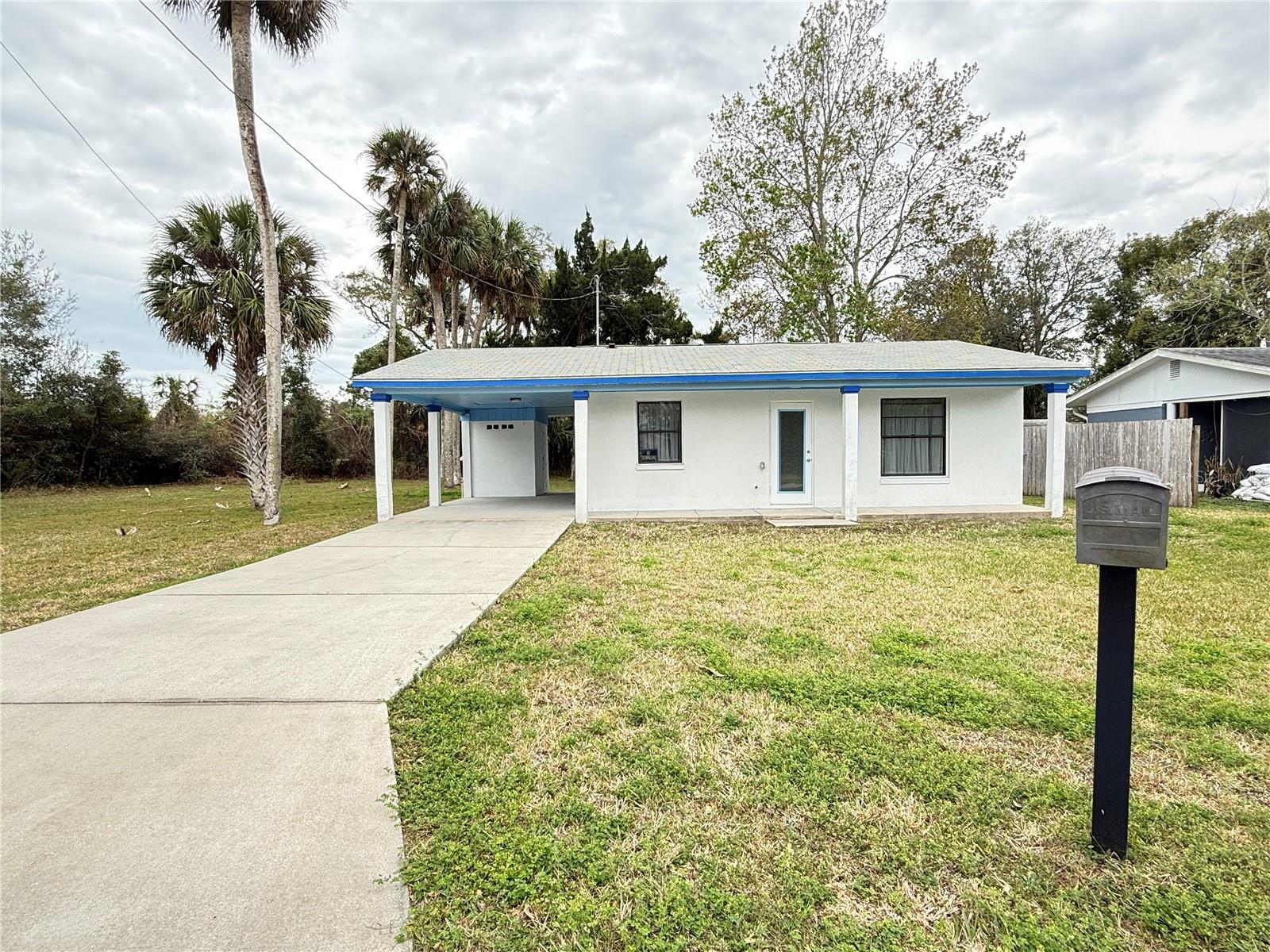 EDGEWATER ACRES UNIT 01 RESUB - Residential