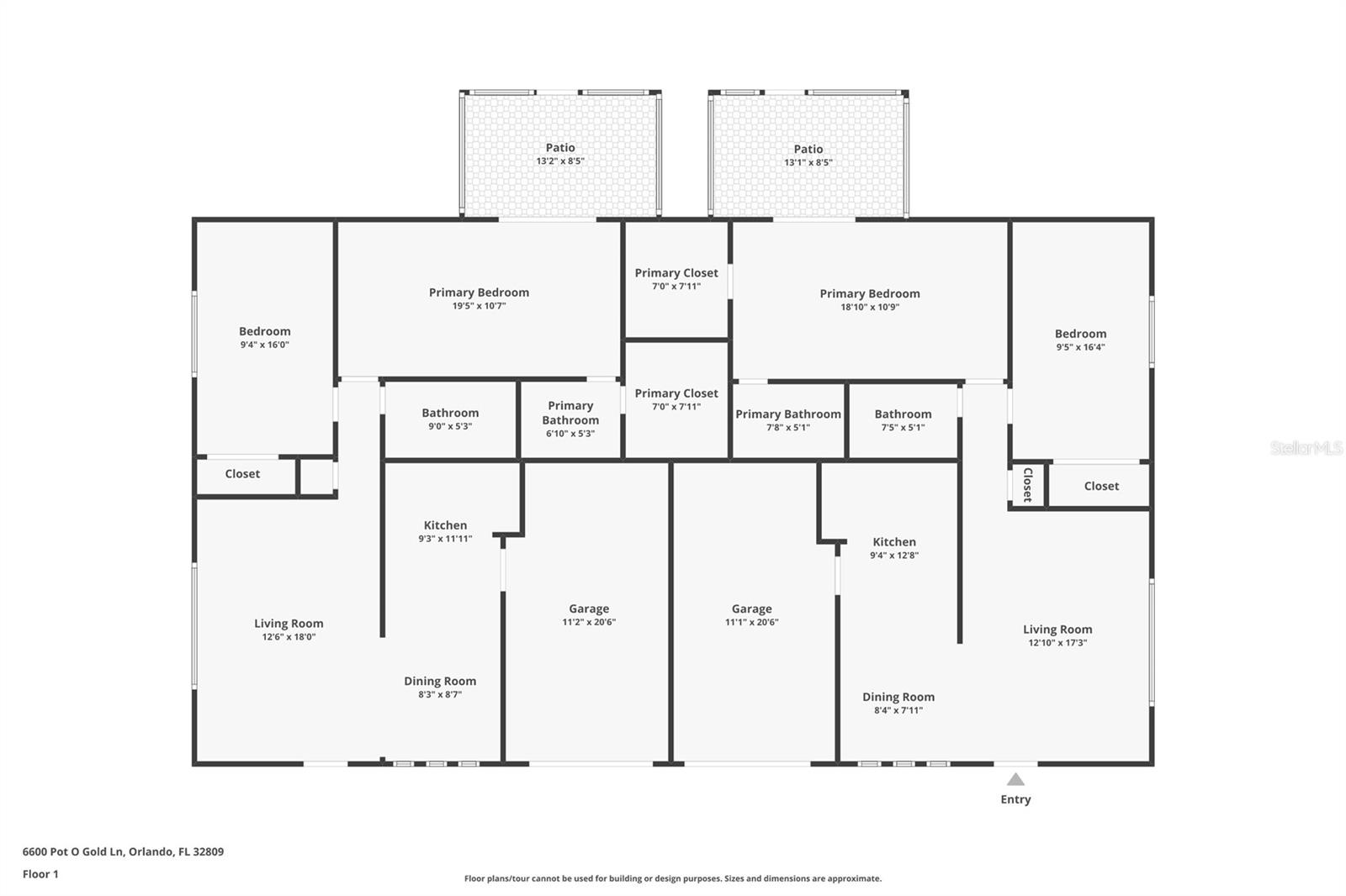 CASTLE PLACE - Residential Income