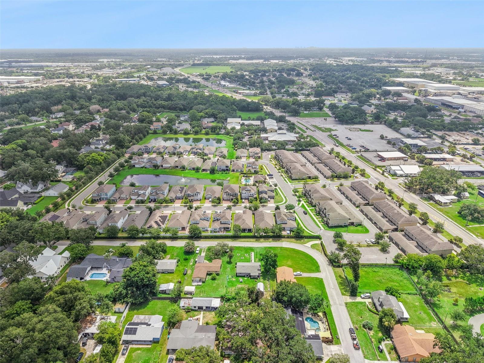 HERITAGE AT PLANT STREET - Residential
