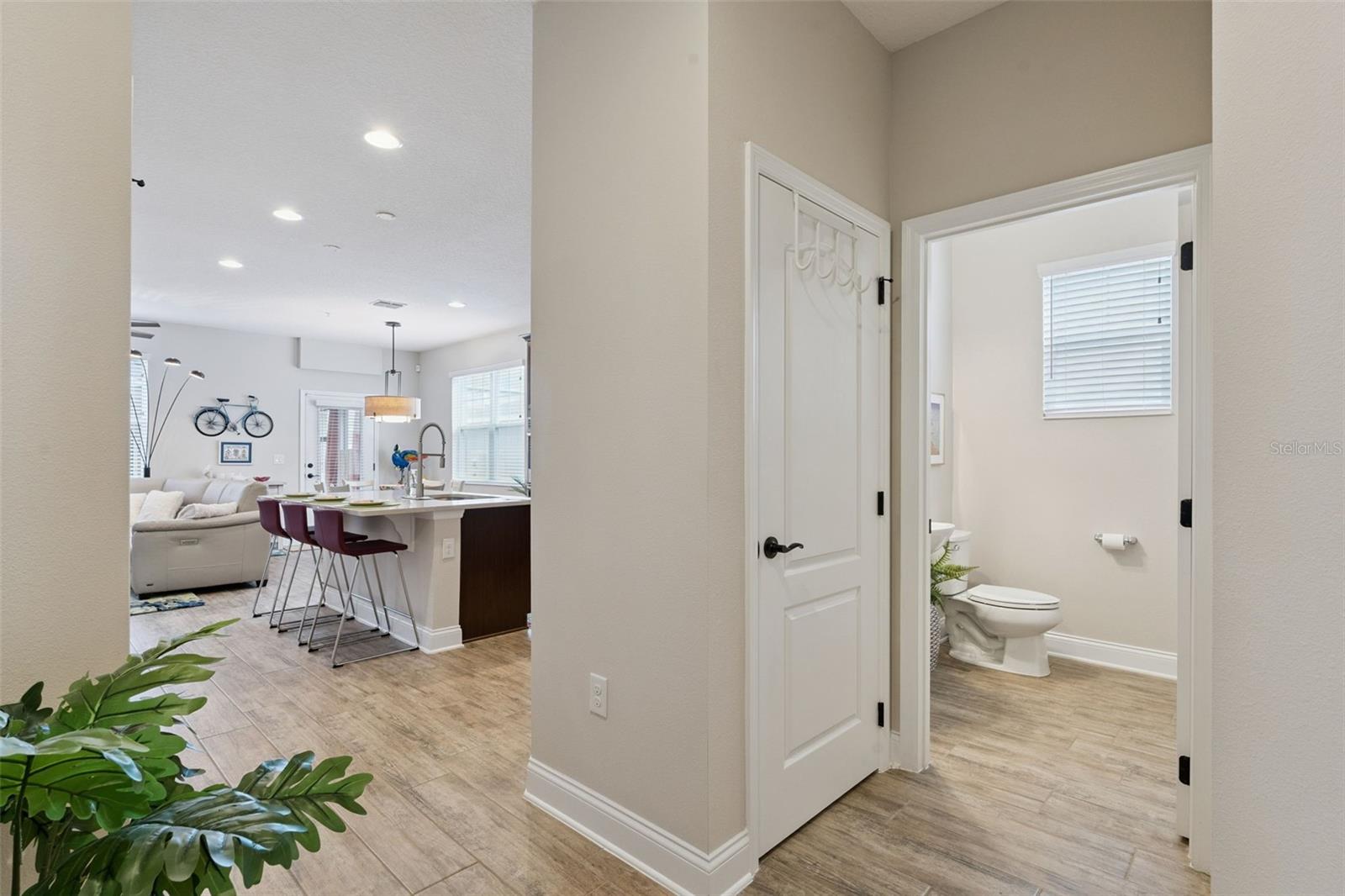HERITAGE AT PLANT STREET - Residential