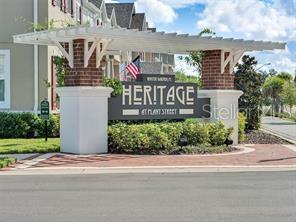 HERITAGE AT PLANT STREET - Residential