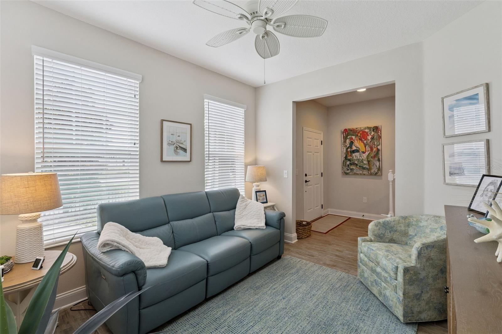 HERITAGE AT PLANT STREET - Residential