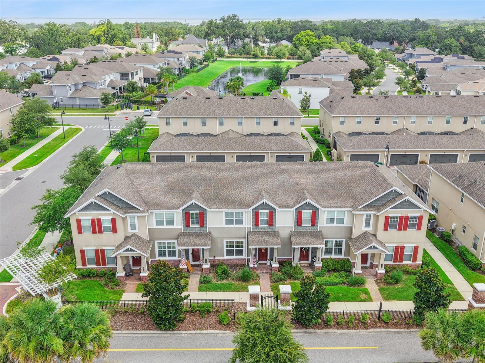 HERITAGE AT PLANT STREET - Residential