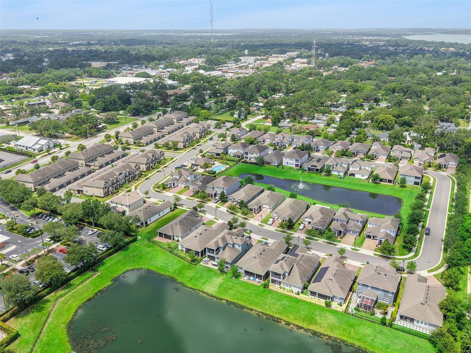 HERITAGE AT PLANT STREET - Residential