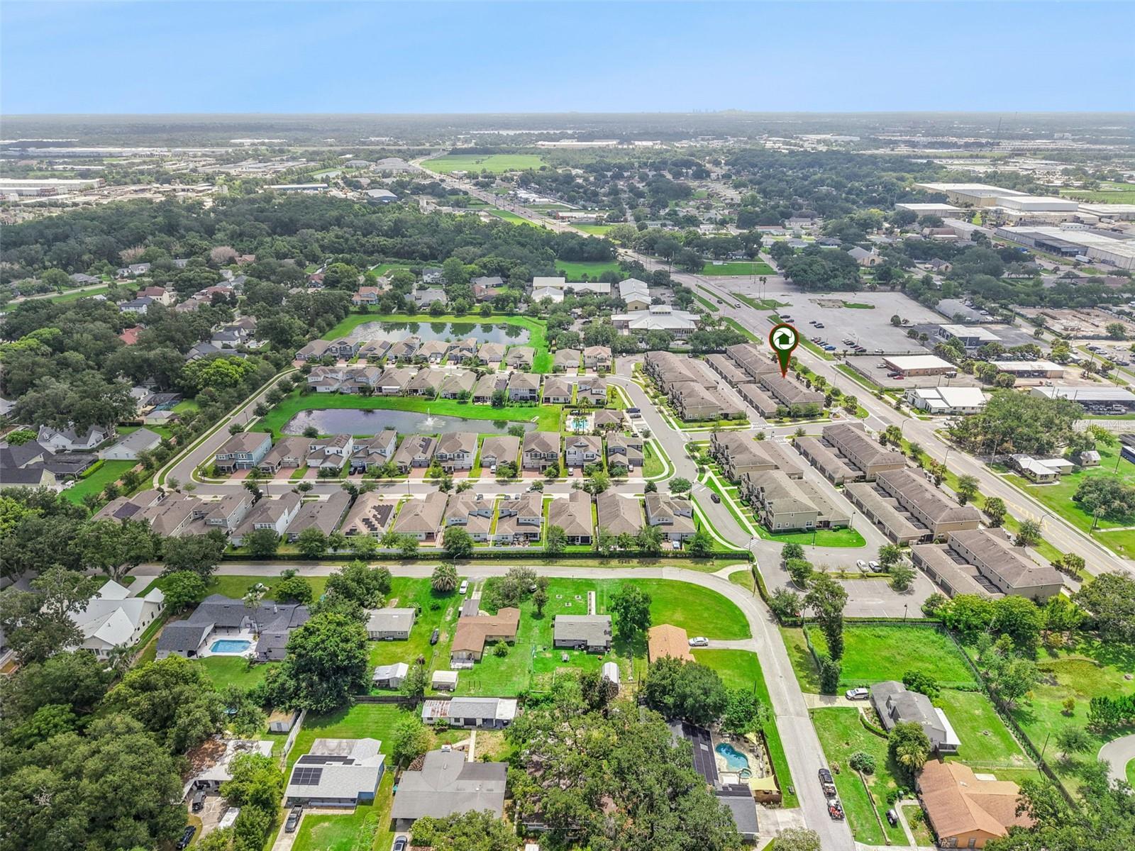HERITAGE AT PLANT STREET - Residential