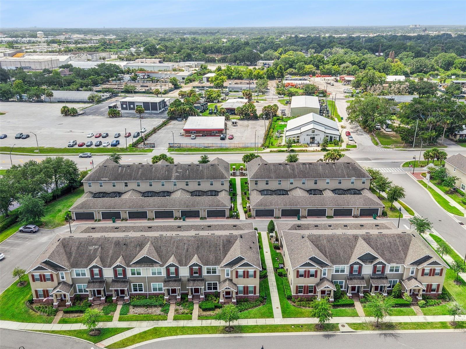 HERITAGE AT PLANT STREET - Residential
