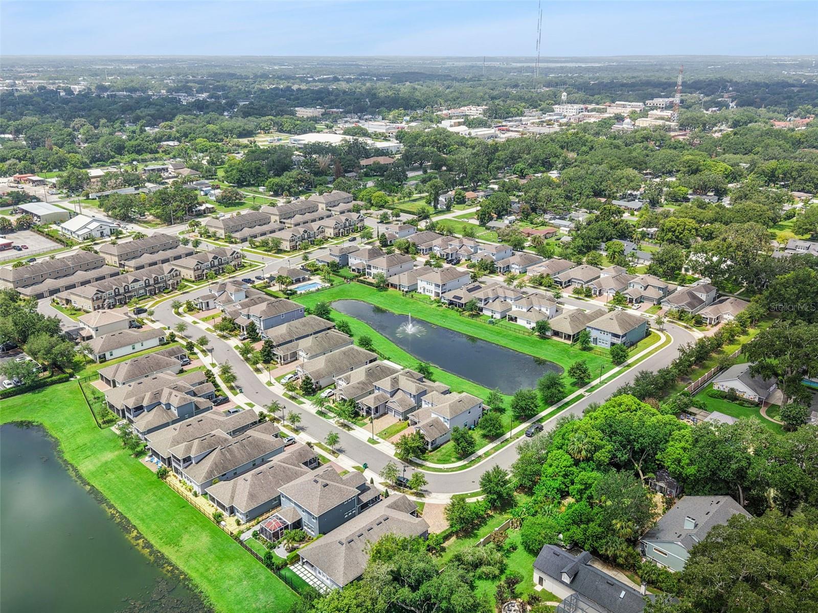 HERITAGE AT PLANT STREET - Residential