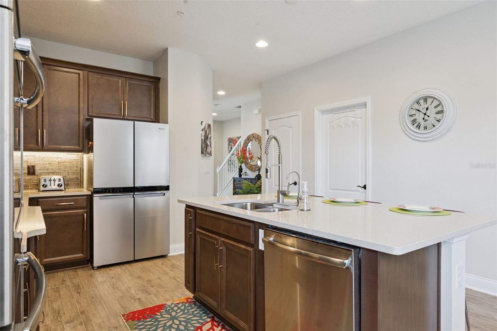 HERITAGE AT PLANT STREET - Residential