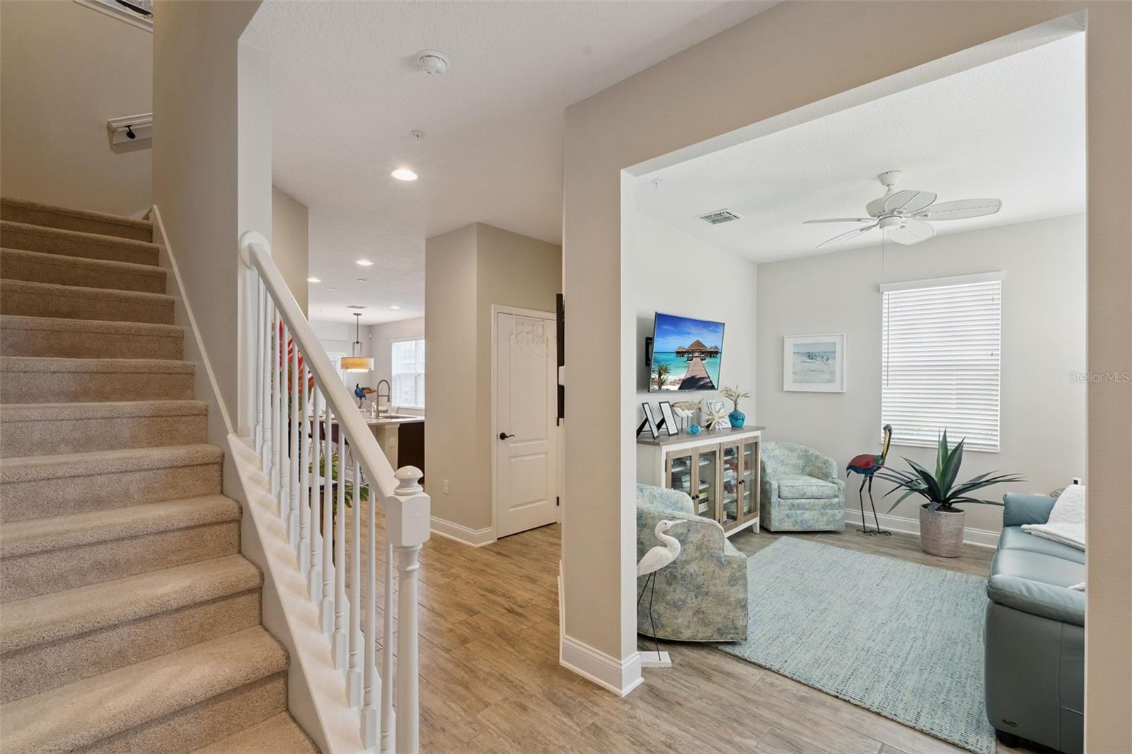 HERITAGE AT PLANT STREET - Residential