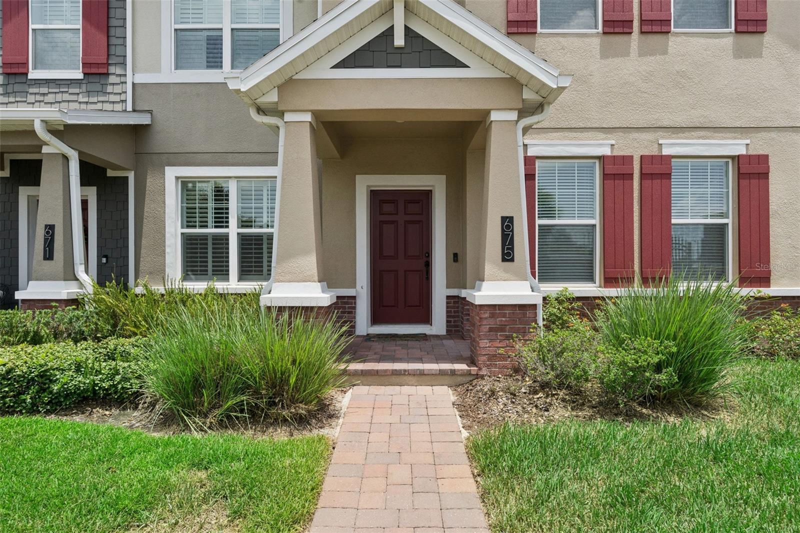 HERITAGE AT PLANT STREET - Residential
