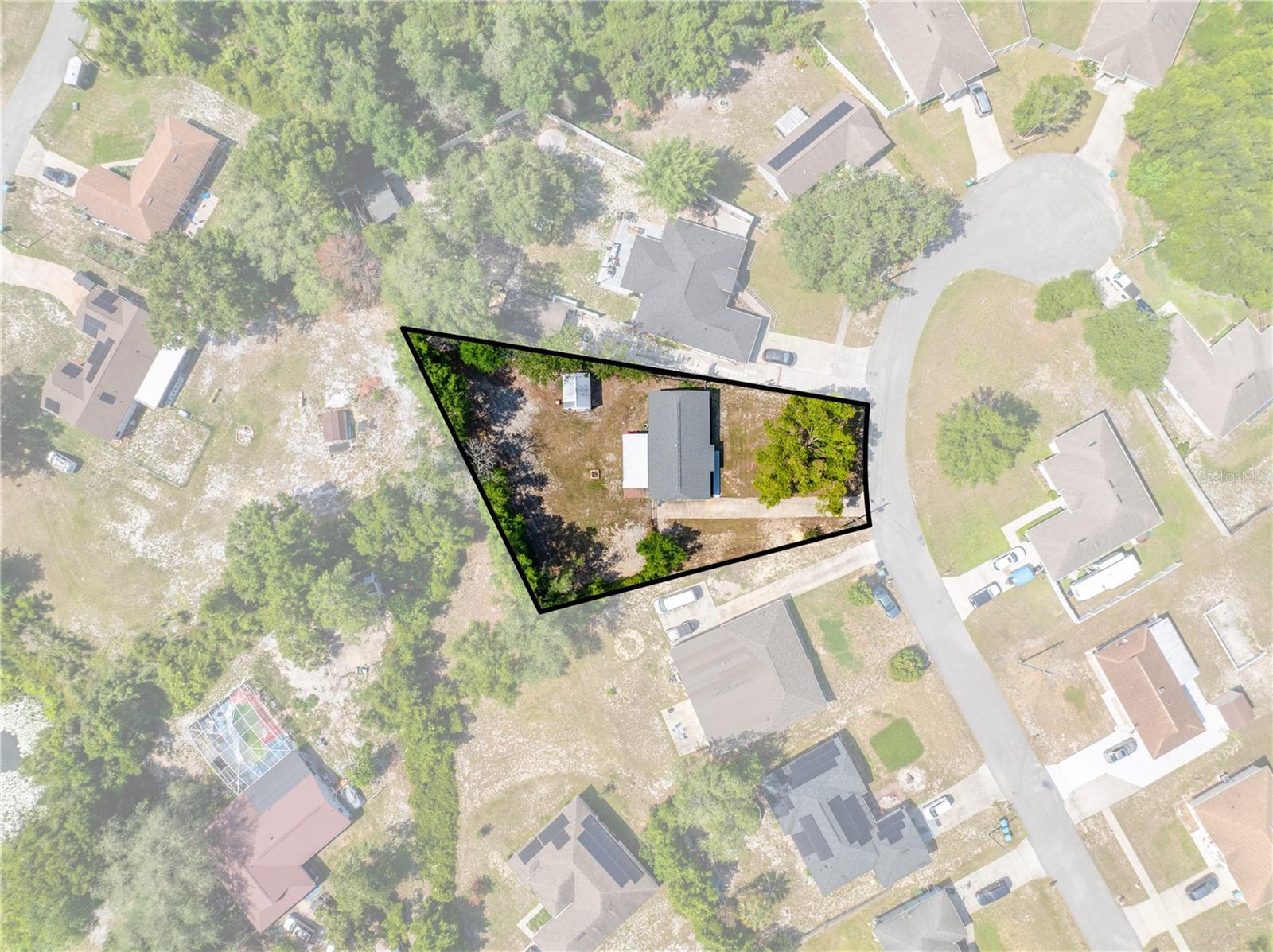 DELTONA LAKES UNIT 12 - Residential