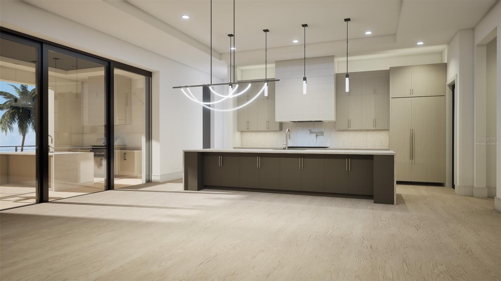 BIRD KEY SUB - Residential