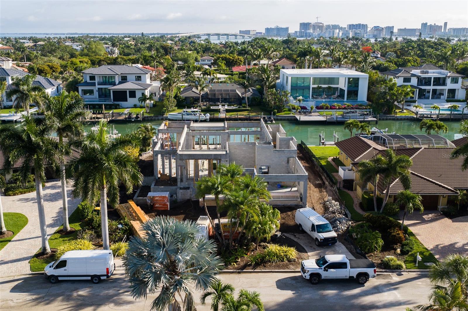 BIRD KEY SUB - Residential