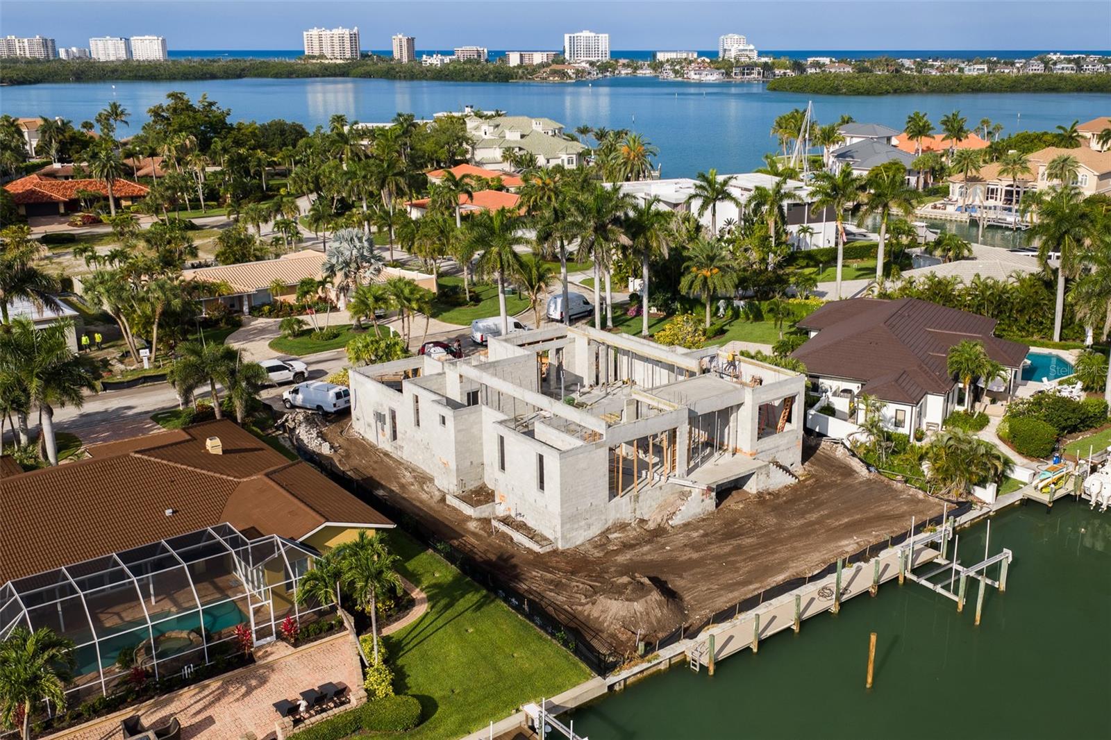 BIRD KEY SUB - Residential
