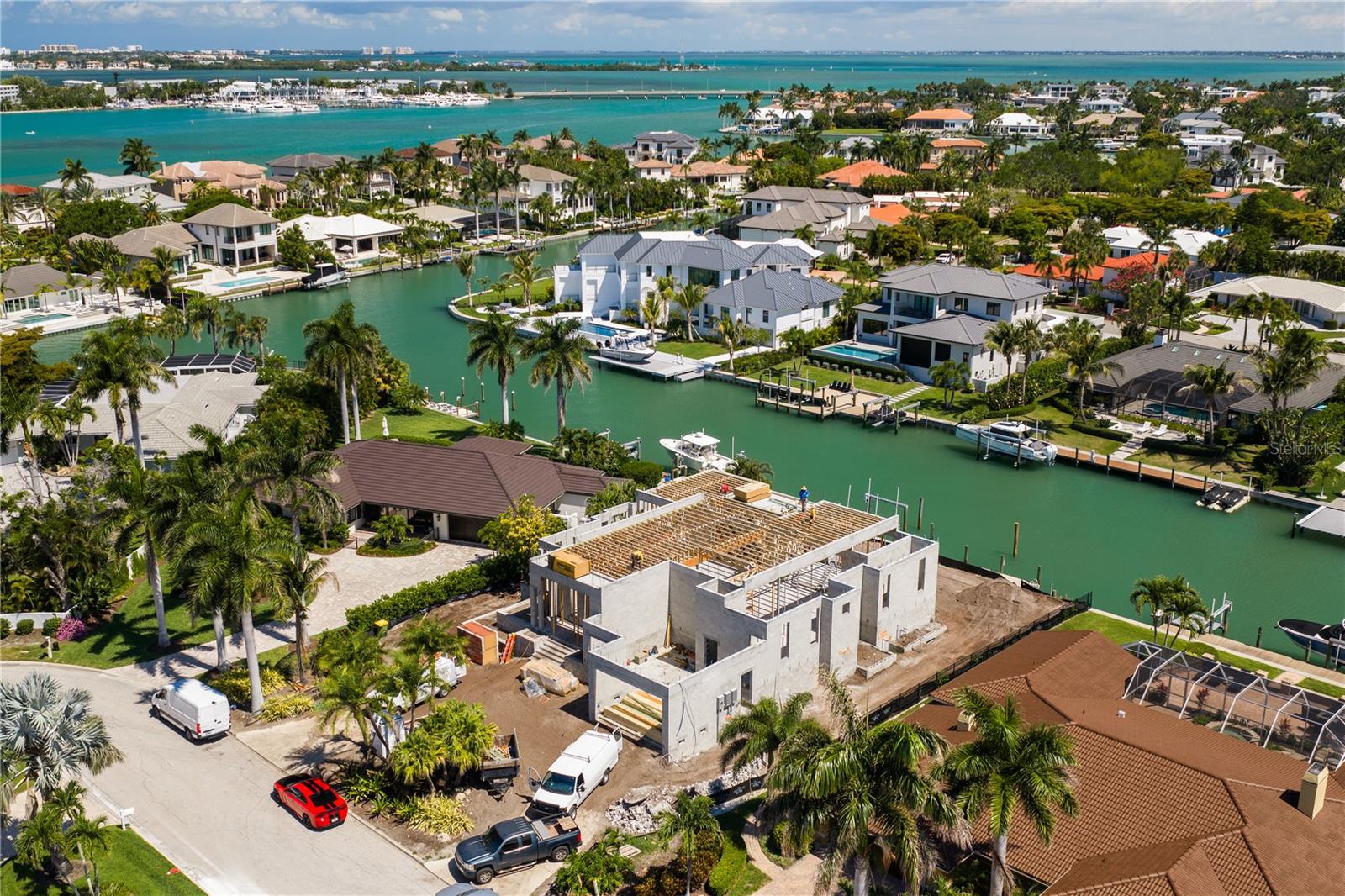 BIRD KEY SUB - Residential
