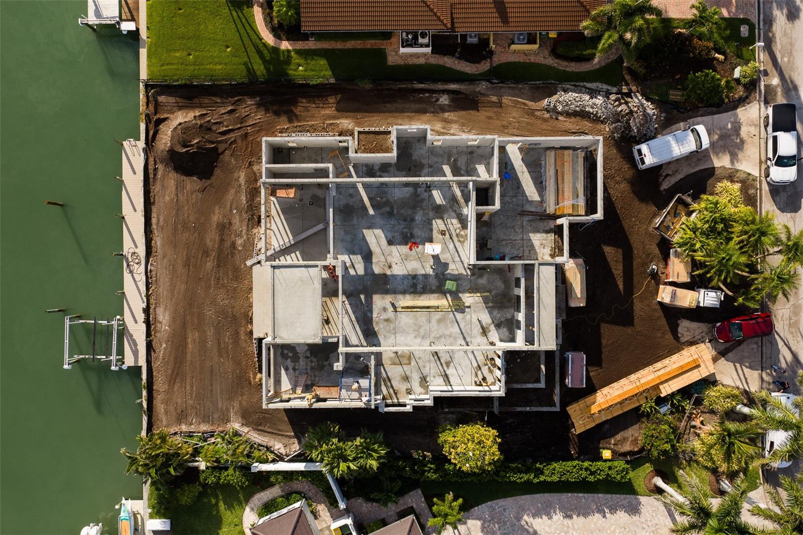 BIRD KEY SUB - Residential