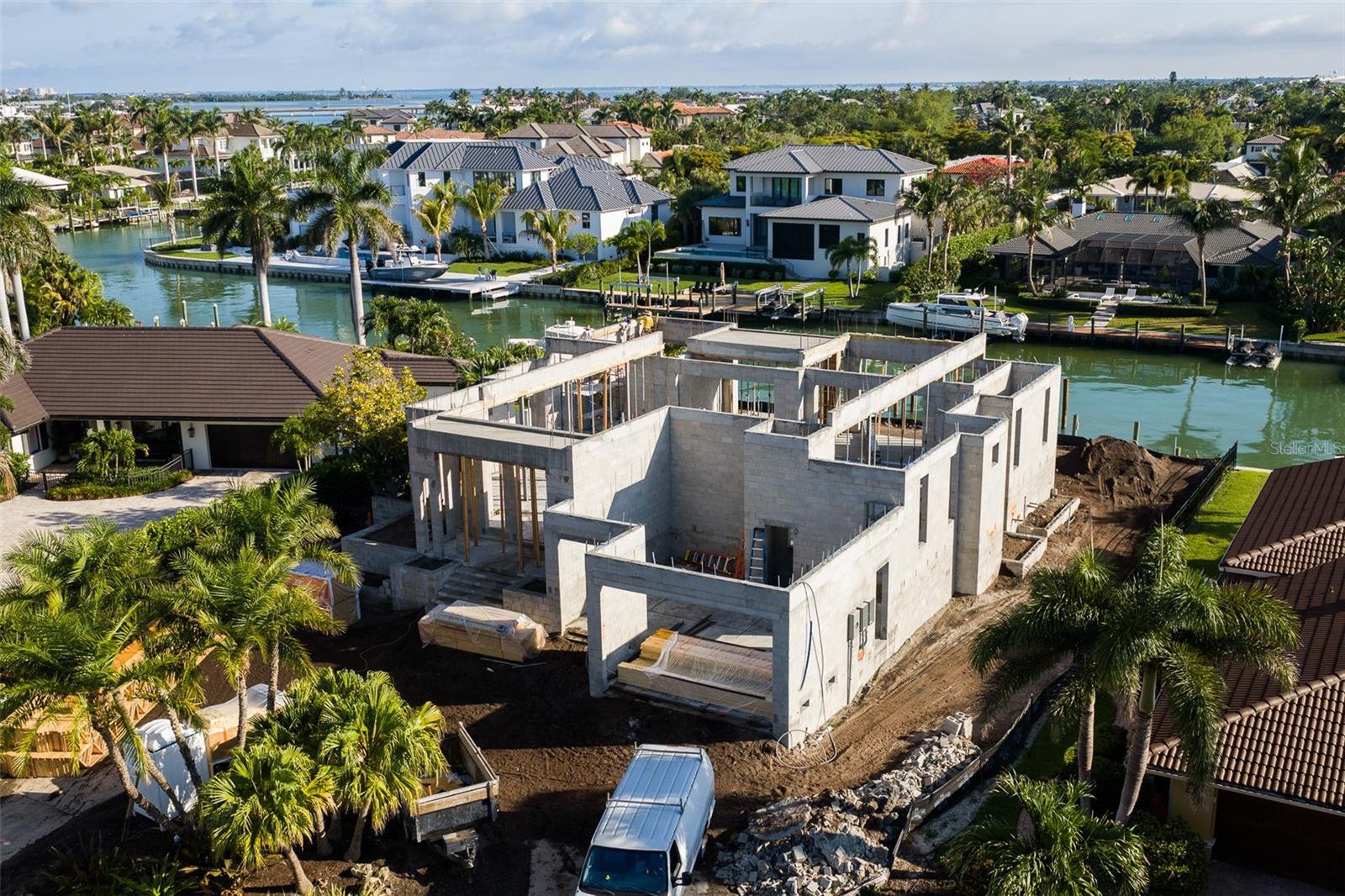 BIRD KEY SUB - Residential