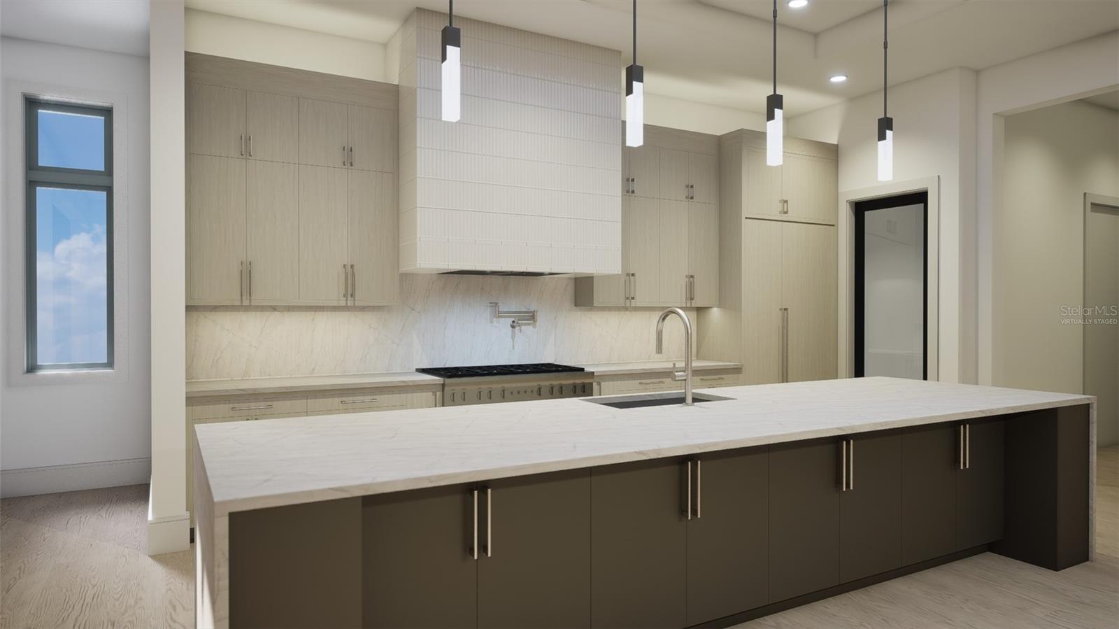 BIRD KEY SUB - Residential