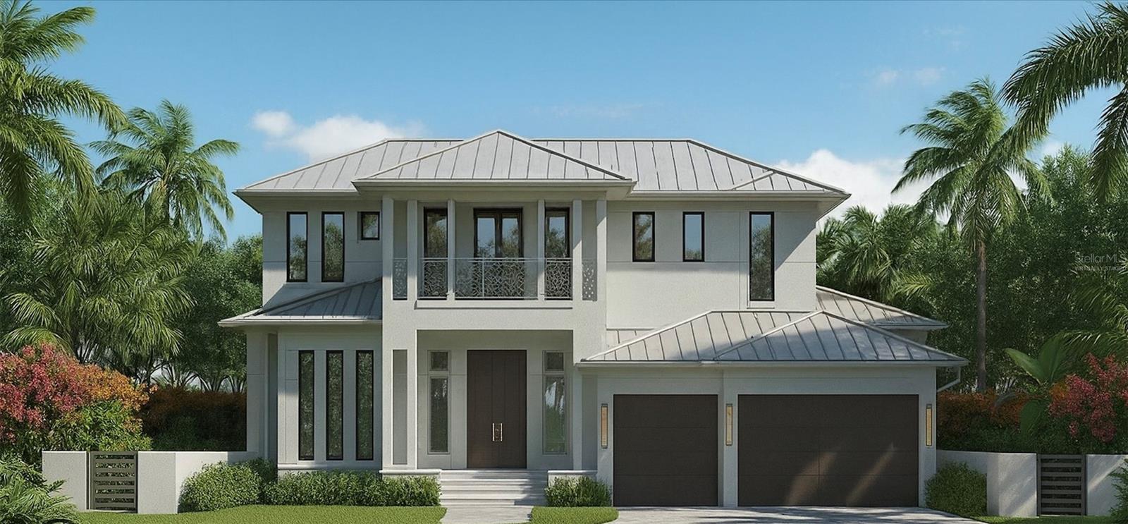 BIRD KEY SUB - Residential
