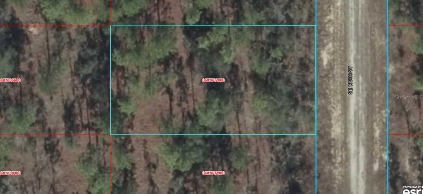 RAINBOW LAKES ESTATE - Land