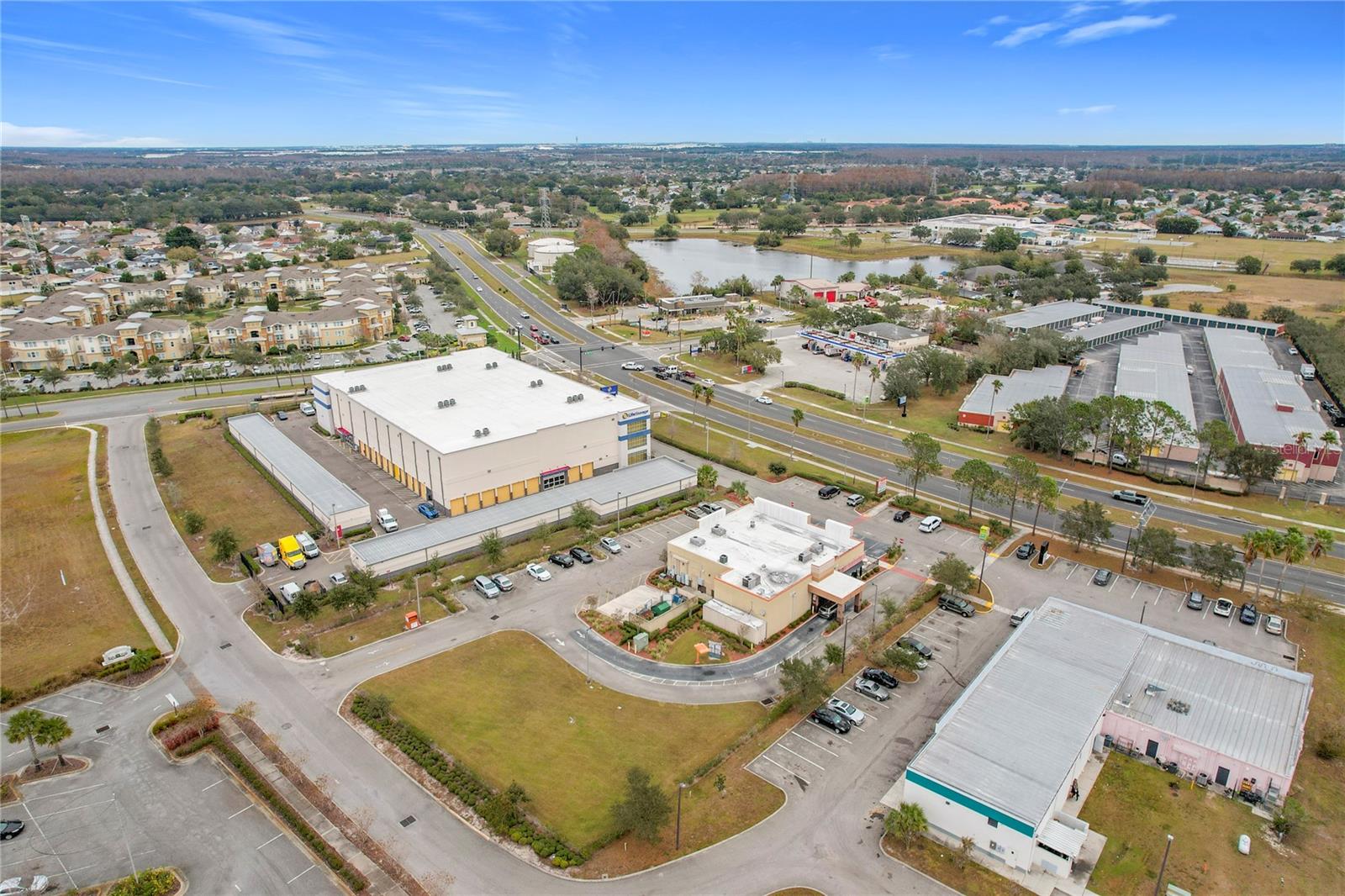 MEADOW WOODS PRCL 121 - Commercial Sale
