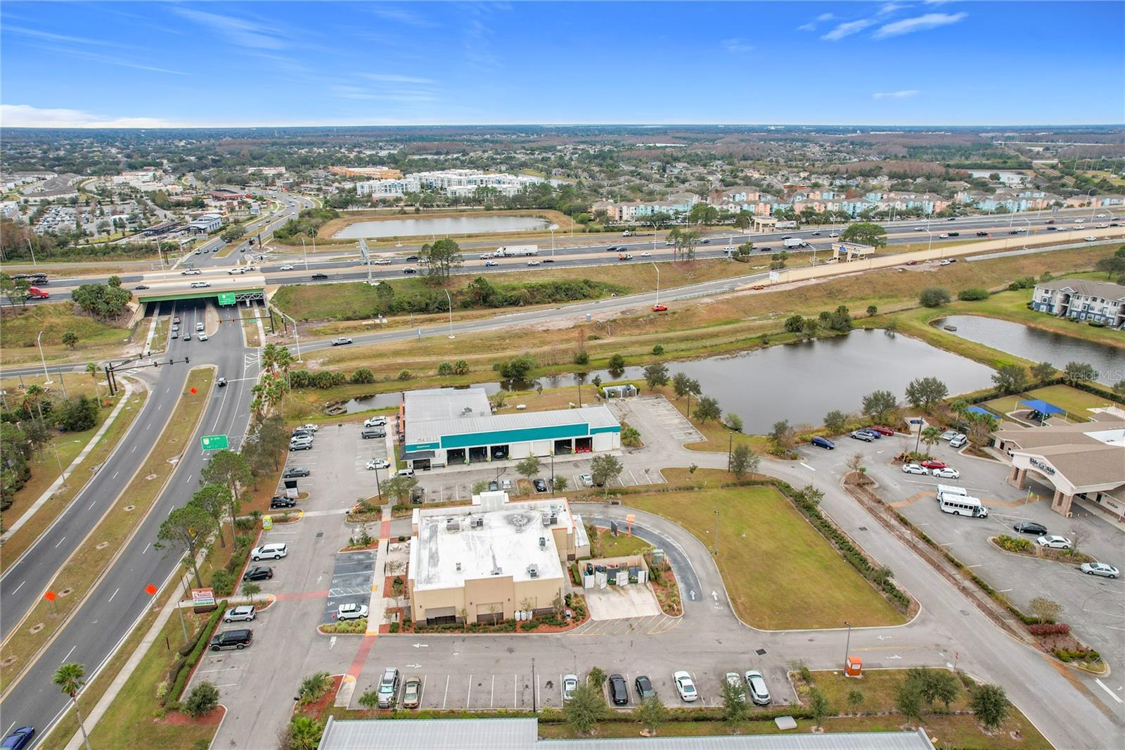 MEADOW WOODS PRCL 121 - Commercial Sale