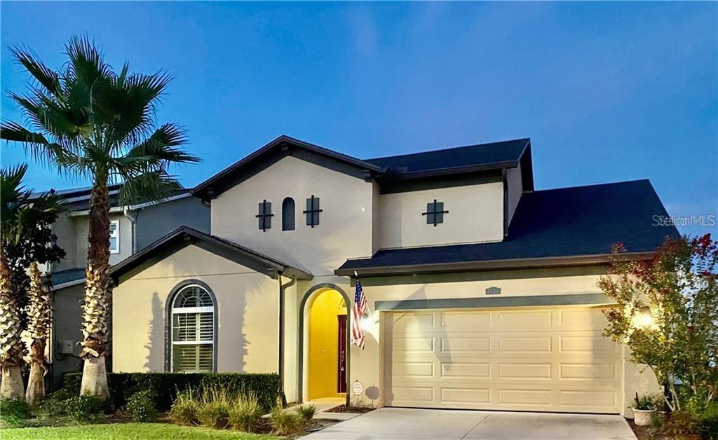 SEVEN OAKS PCLS C-1A & C-1B - Residential Lease