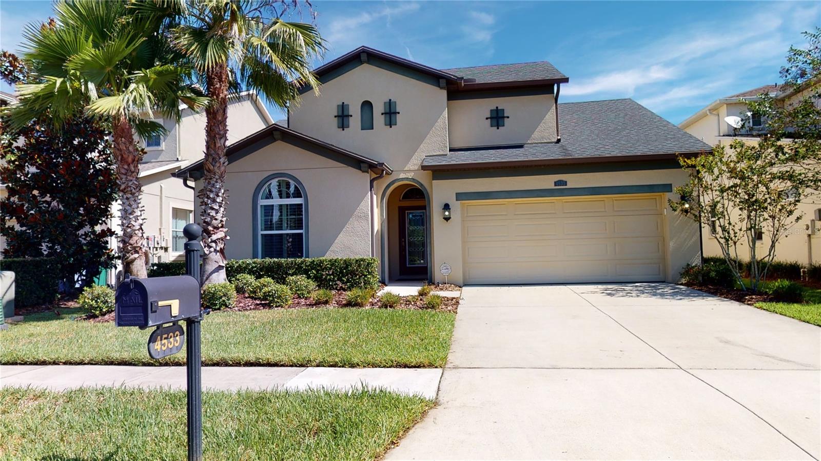 SEVEN OAKS PCLS C-1A & C-1B - Residential Lease
