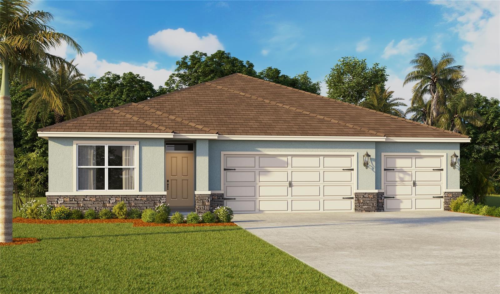 HAWTHORNE RANCH - Residential