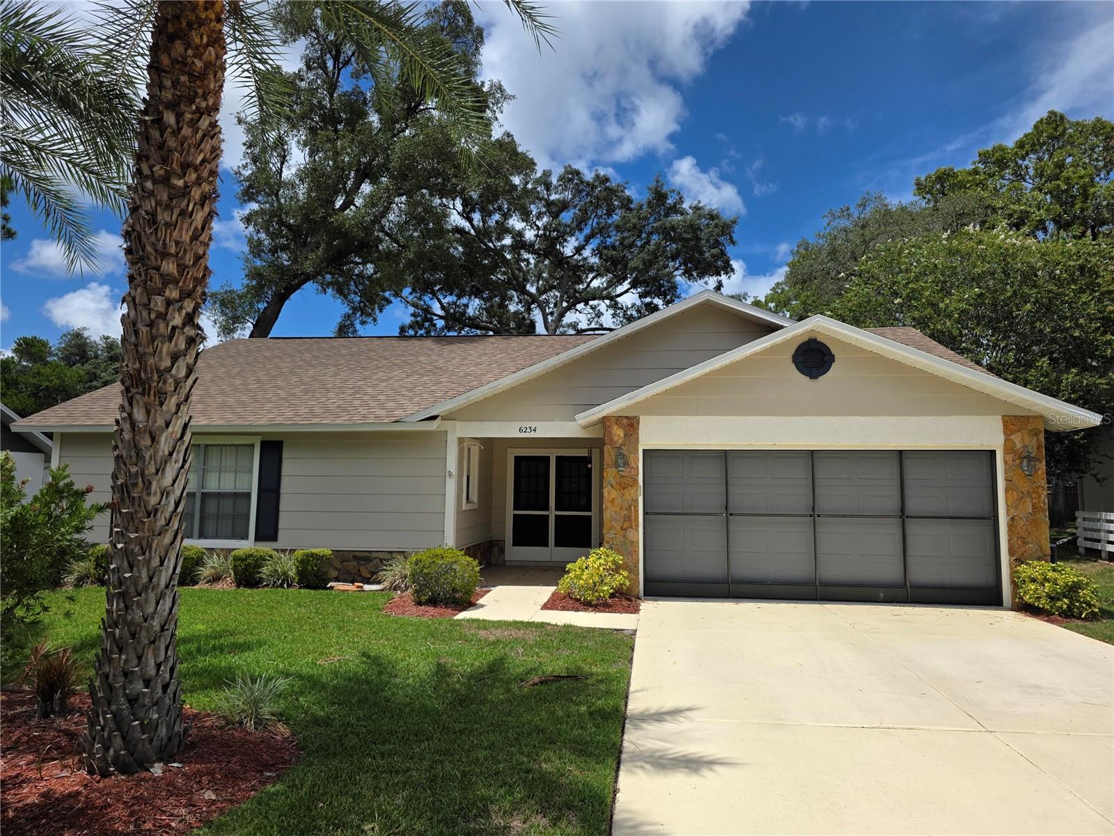TIMBER PINES - Residential