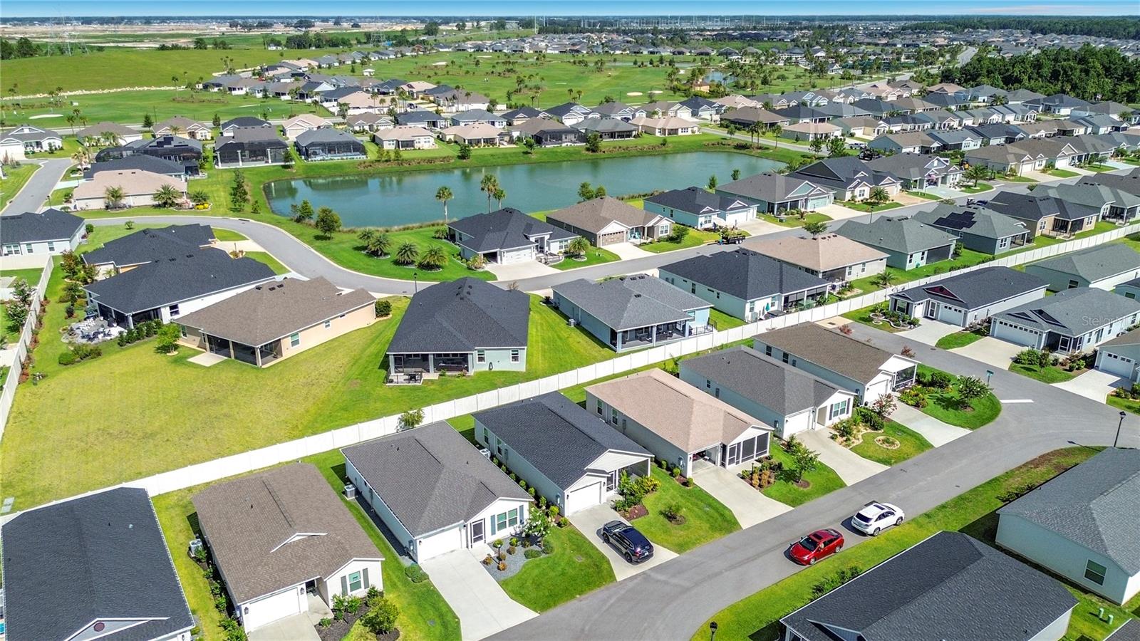 VILLAGES/WEST LAKE UN 58 - Residential