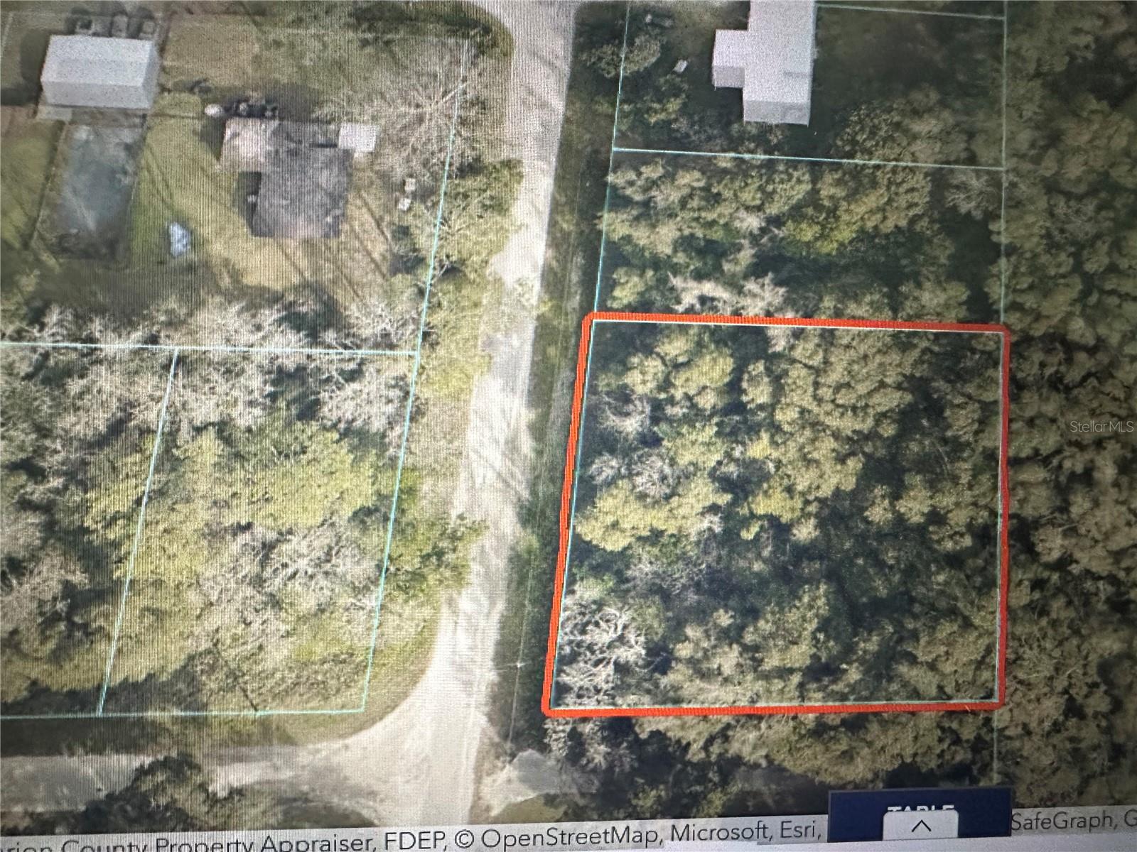 BELLEVIEW HEIGHTS ESTATE - Land