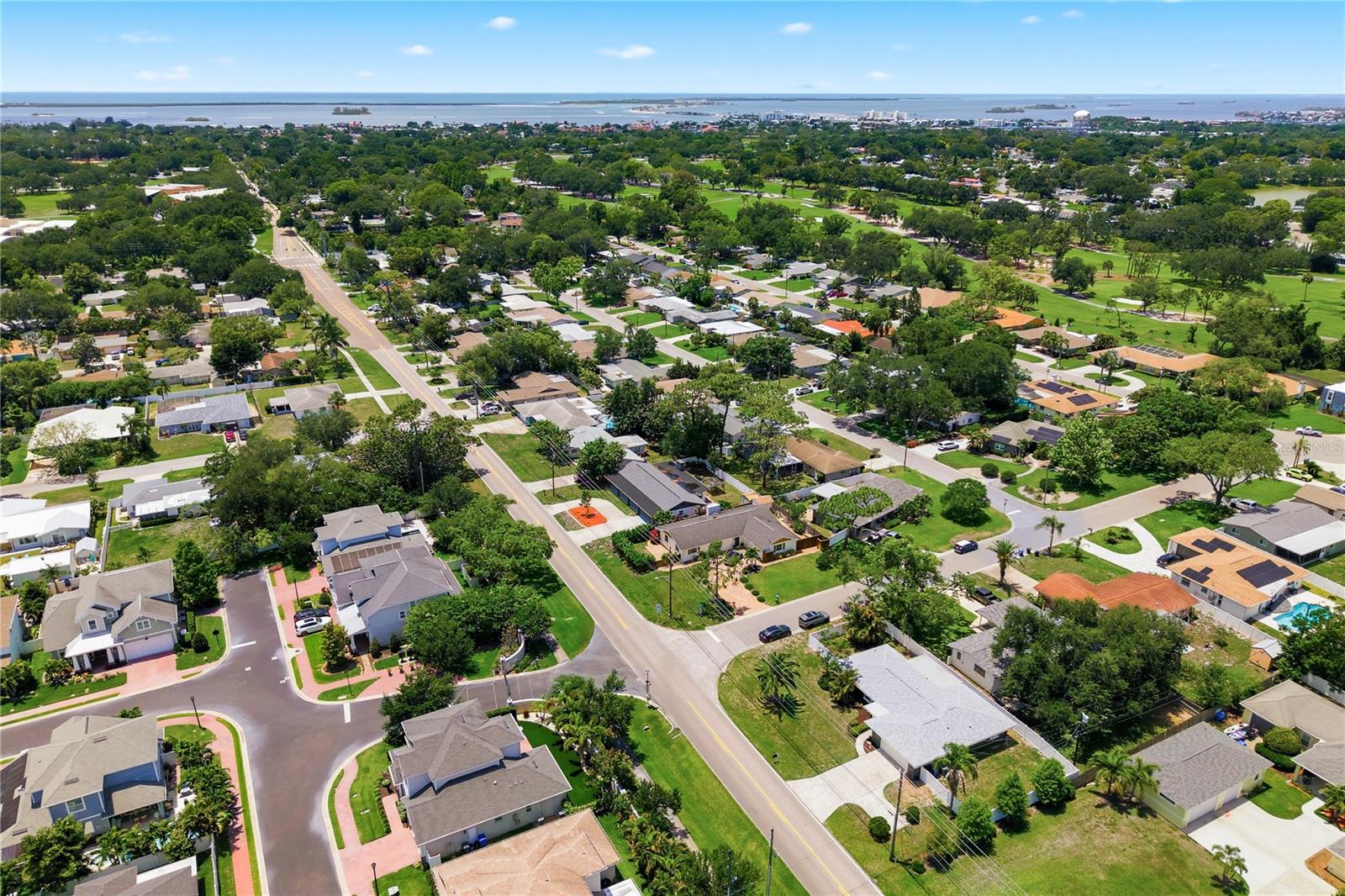 FAIRWAY MANOR - Residential Lease