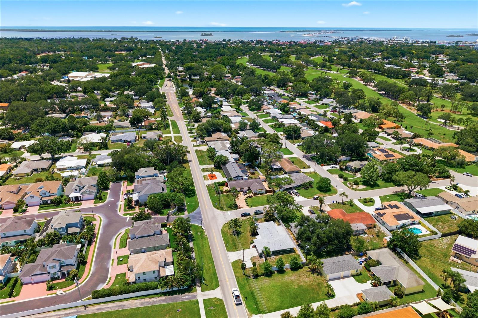 FAIRWAY MANOR - Residential Lease