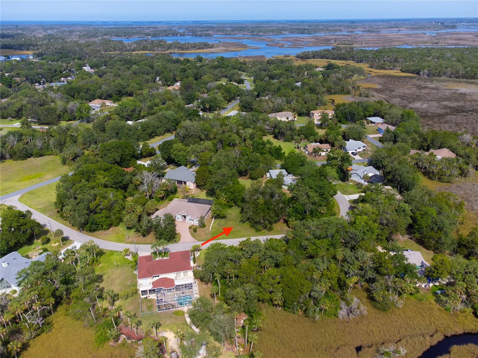 RIVERHAVEN VILLAGE REP - Land