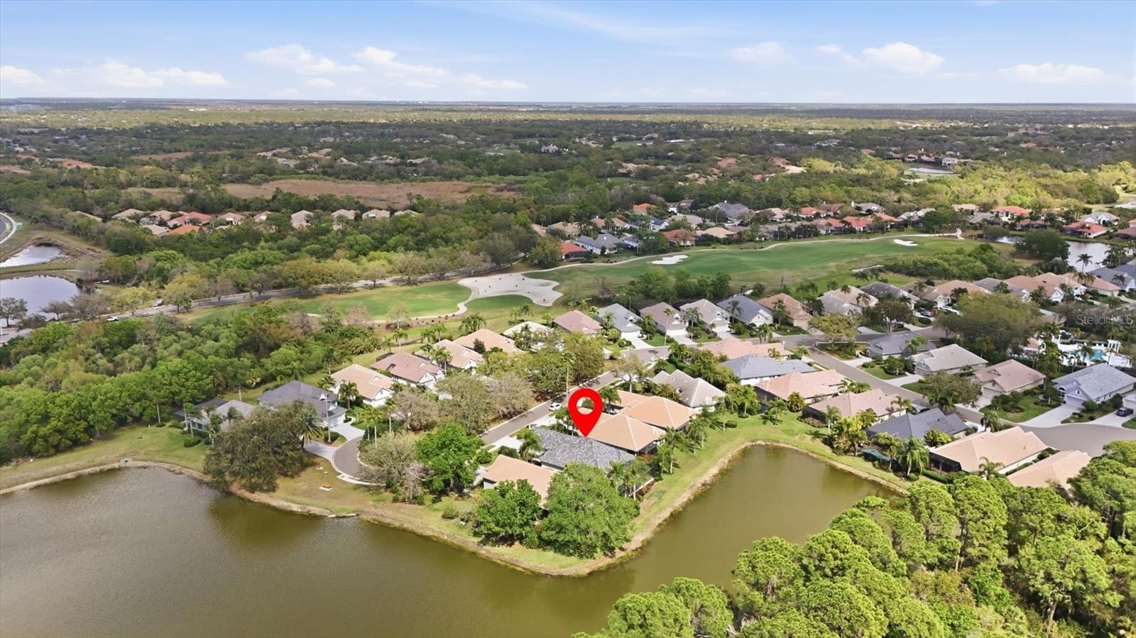 LAKEWOOD RANCH COUNTRY CLUB - Residential