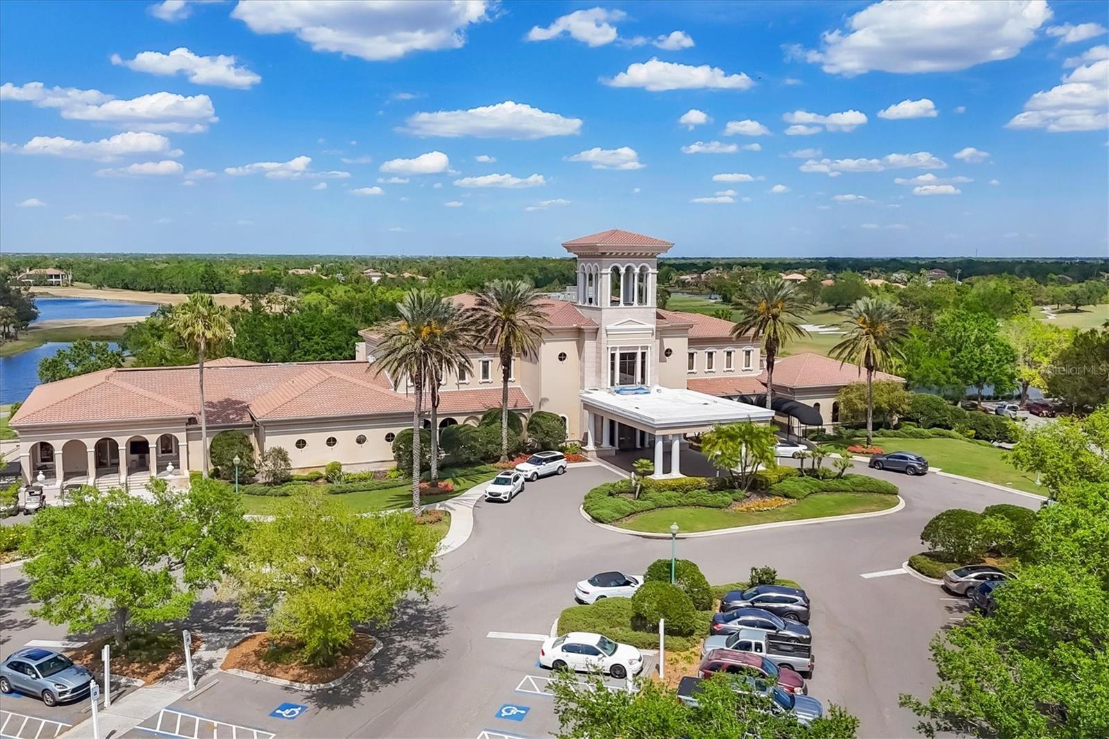 LAKEWOOD RANCH COUNTRY CLUB - Residential