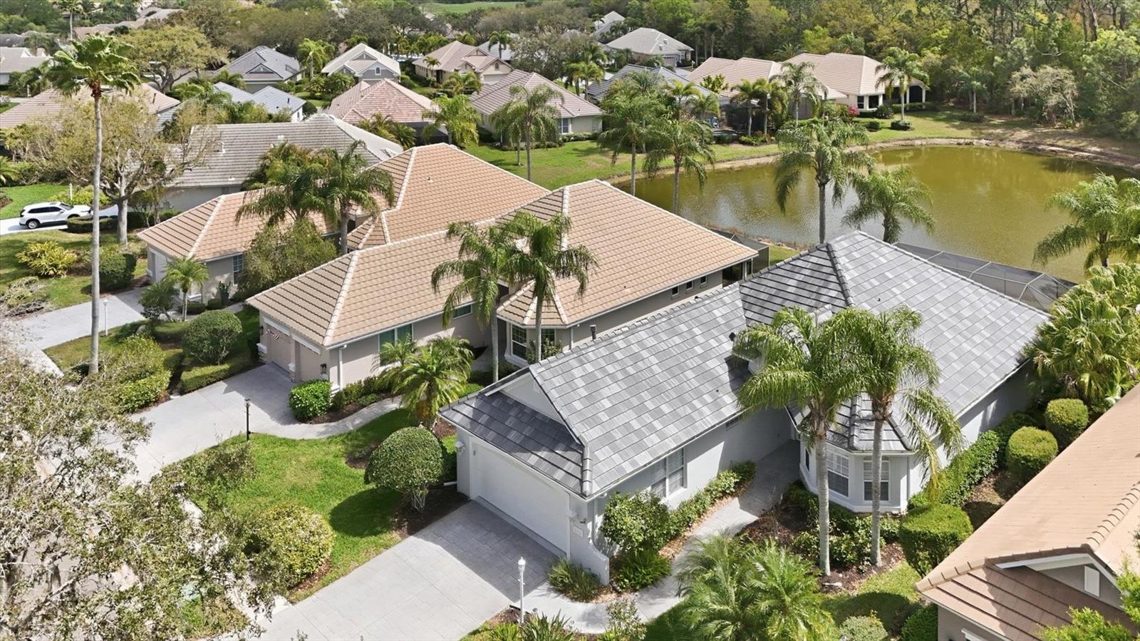 LAKEWOOD RANCH COUNTRY CLUB - Residential