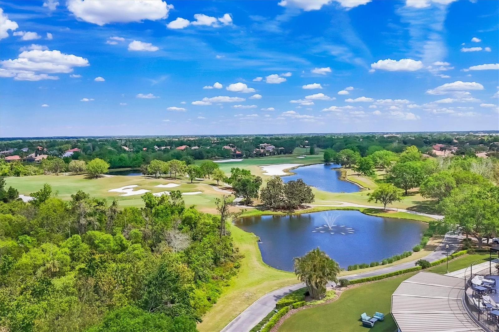 LAKEWOOD RANCH COUNTRY CLUB - Residential