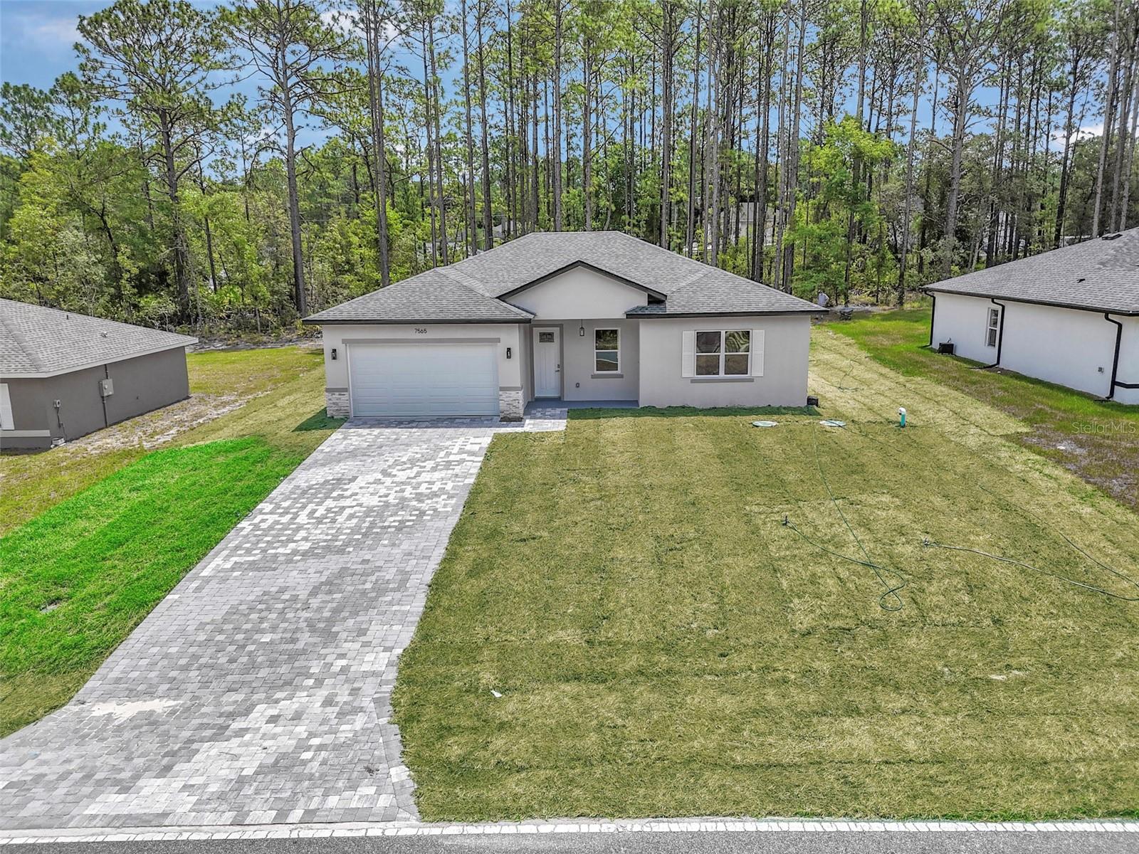 CITRUS SPGS UNIT 07 - Residential