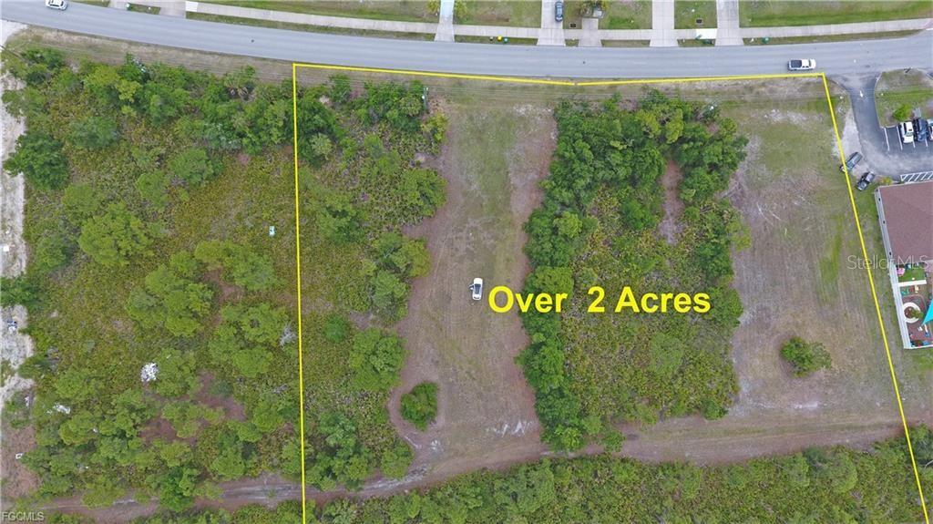 PUNTA GORDA ISLES SEC 23 - Land
