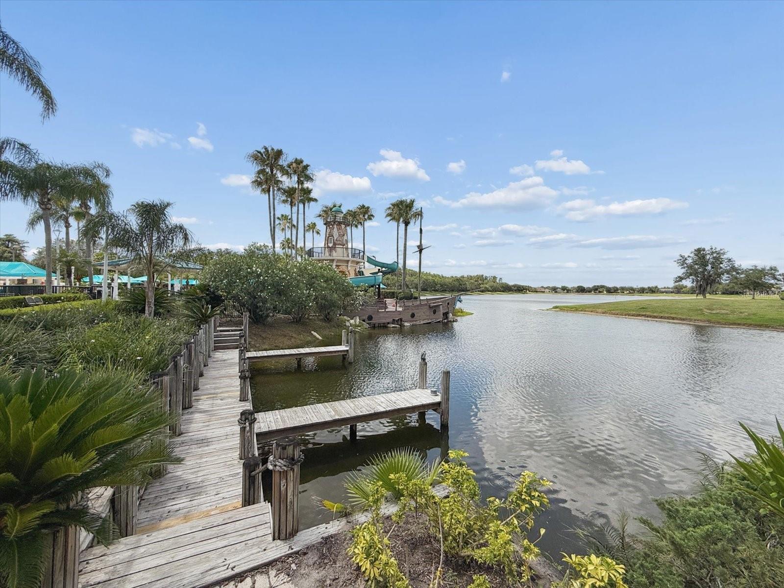 VISTA LAKES VILLAGE N-1 PEMBROKE - Residential